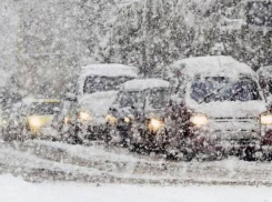 Спасатели предупредили воронежцев о снежном апокалипсисе