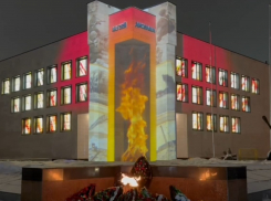 Красиво до мурашек: новую особенность Музея-диорамы показали на видео в Воронеже