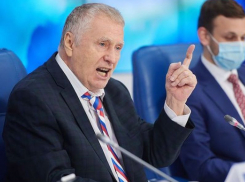 Жириновский присвоил себе скандальную славу воронежской Аленки