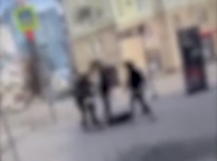 Стала известна причина избиения мужчины в центре Воронежа