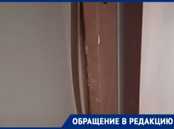 «Без воды и тепла, но с ободранными потолками»: воронежцев переселили из аварийного жилья в новостройку со странными условиями 