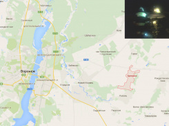 Под Воронежем на «встречке» погиб водитель «Лады»