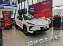 Omoda C5 нового поколения выходит на российский рынок
