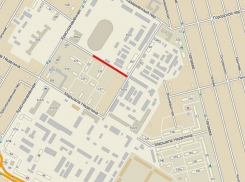 Движение по улице Краснознаменной возобновится 8 ноября