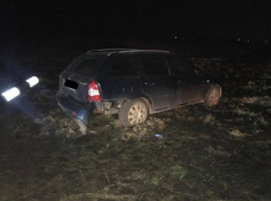 Смертельное ДТП с вылетом в кювет произошло под Воронежем