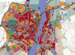 Проект Генплана Воронежа стал поводом для скандала