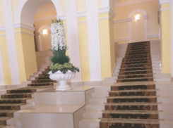 ЗАГС объяснил, почему люди на колясках не могут посетить торжественную регистрацию в Воронеже 