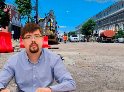 Чиновник мэрии ответил на хейт воронежцев в адрес ремонта проспекта Революции 