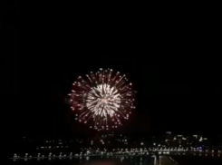 Опубликовано видео салюта в честь 9 Мая 2021 года в Воронеже 