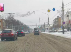 Воронежцы высказали все, что думают об уборке снега в городе 