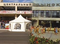 «Воронеж тогда и сейчас»: почему Центральный рынок снова стал колхозным