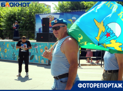 Элита в голубых беретах: кто и как отмечает День ВДВ в Воронеже