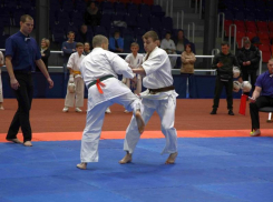 В Нововоронеже прошел турнир по киокусинкай ко Дню энергетика