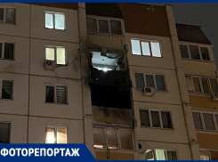 Последствия атаки украинского БПЛА в Воронеже: пострадал ребёнок, повреждены десятки квартир