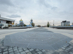 Воронежское СМУ-95 задействуют во втором этапе реконструкции Советской площади