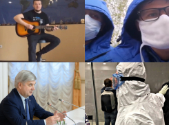 Коронавирус 24 апреля в Воронеже: еще 30 зараженных, прогноз по COVID-19 от губернатора, конфликт фельдшера и облздрава 
