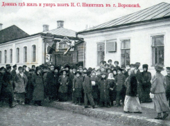 Из жилища великого поэта Ивана Никитина 99 лет назад сделали музей в Воронеже