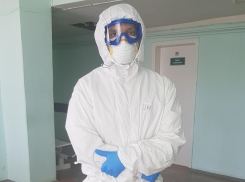 Что самое сложное в «красной зоне», рассказал борец с Covid-19 из Воронежа