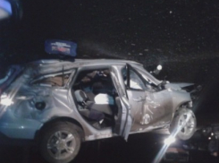 В Воронежской области погиб человек в перевернувшемся «Форд- Фокусе»