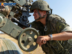 Владимир Путин присвоил почетное звание воронежскому артиллерийскому полку