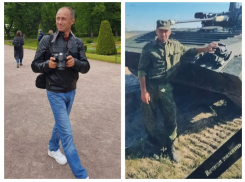 «Душа-человек»: 44-летнего контрактника из Воронежа проводили в последний путь