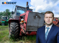 Лидерство по-воронежски: чиновники похвастались самым низким урожаем зерна за последние шесть лет