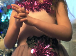 Мечта трехлетней девочки из Воронежской области исполнилась после письма к Шойгу