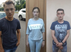 Опубликованы фото лжегазовиков, обчищавших воронежских пенсионеров