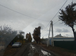 Разбитую грунтовку под Воронежем в полиции назвали подходящей под ГОСТ