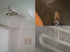  «Повзрывались все трубы»: дом затапливает из-за коммунальной аварии в Воронеже