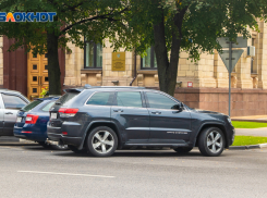 Шикарная машина в комплектации Premium вскоре пополнит автопарк воронежского правительства