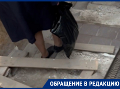 «Дорога смерти»: испытание переходом показали на видео в Воронеже