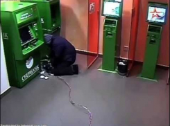 В Воронежской области неизвестный взорвал банкоматы