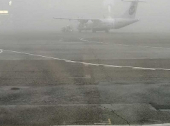 Туман стал причиной задержки рейса из Воронежа в Ереван на 13 часов