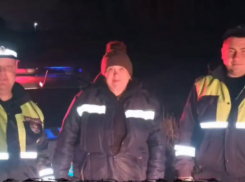 Испуганная и замерзшая: любительница грибов нарвалась на приключения в Воронежской области