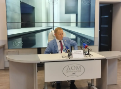 Зампред облправительства и экс-министр Евгений Бажанов отмечает день рождения в Воронеже