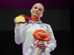 Воронежская гимнастка Ангелина Мельникова все еще может попасть на Олимпийские игры-2028