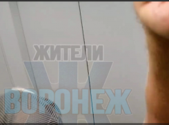 Странный отворачиватель камер продолжает свою “карьеру” в Воронеже