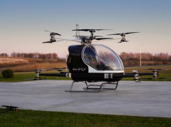 Белгородская компания изобрела свой беспилотник и приглашает воронежцев поработать в аэротакси 