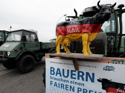 Студентов воронежского СХИ будет обучать баварский специалист