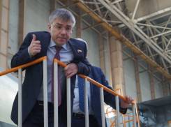 Евгений Ревенко на Воронежском авиазаводе: «У предприятия серьезные перспективы!»