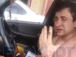 «Там вырвано все из контекста»: «криминальный авторитет» прокомментировал скандал с участковым в Воронеже 