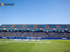 Воронежский «Факел» оказался не по зубам краснодарским быкам - 0:0