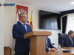 Вадим Кстенин недосчитался миллиарда рублей в бюджете Воронежа