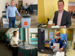 Как и почему голосуют кандидаты в Воронеже