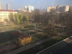 В центре Воронежа появится еще один  каток