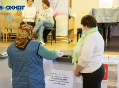 Красная угроза подобралась к «Единой России» в районах Воронежа на выборах в Госдуму