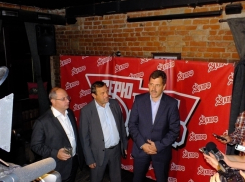 Кандидат воронежских коммунистов Константин Ашифин поблагодарил всех, кто проголосовал за него