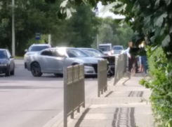 ДТП на «проклятом» перекрестке может спровоцировать большую пробку в Воронеже 