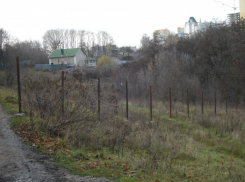 В Воронеже начинают застраивать территорию возле парка «Динамо»